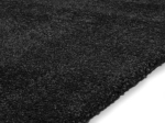 Σετ Κρεβ/ρας 3τμχ Fluffie Art 9613 Black   Ανθρακίτης   Beauty Home