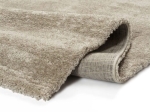 Beauty Home Ροτόντα 160x160 Fluffie Art 9616 Beige Μπεζ