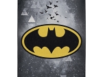 Beauty Home Χαλί Art 6184 Batman 130Χ180 Γκρι