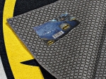 Beauty Home Χαλί Art 6184 Batman 130Χ180 Γκρι