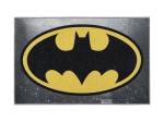 Beauty Home Πατάκι Art 6184 Batman 55x85 Γκρι