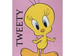 Beauty Home Χαλί Art 6190 Tweety 130Χ180 Ροζ