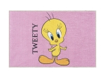 Beauty Home Πατάκι Art 6190 Tweety 55x85 Ροζ