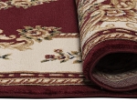 Beauty Home Χαλί Classic Art 9061 160Χ230 Red Κόκκινο
