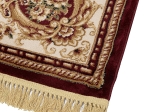 Beauty Home Χαλί Classic Art 9061 160Χ230 Red Κόκκινο