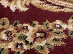 Beauty Home Χαλί Classic Art 9061 160Χ230 Red Κόκκινο