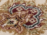 Beauty Home Χαλί Classic Art 9065 160Χ230 Beige Μπεζ