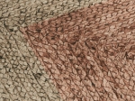 Χαλί Jute Art 9131 160x230 Μπεζ,Ροζ   Beauty Home