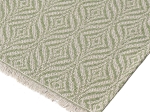 Χαλί βαμβακερό Cocotton 9228 125x180 Μέντα 125x180      Beauty Home