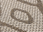 Χαλί βαμβακερό Cocotton 9230 Μπεζ 125x180      Beauty Home