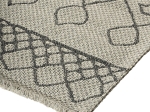 Χαλί βαμβακερό Cocotton 9231 125x180 Γκρι       Beauty Home