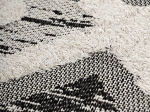 Χαλί βαμβακερό Morocotton 9240 Γκρι       Beauty Home
