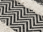 Πατάκι βαμβακερό Morocotton 9241 75x200 Γκρι       Beauty Home