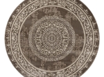 Beauty Home Ροτόντα Prestige Art 9319 200x200 Beige Brown - Μπεζ Καφέ