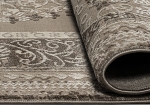 Beauty Home Διάδρομος με το μέτρο Prestige Art 9320 67cm Beige Brown - Μπεζ Καφέ