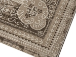 Beauty Home Διάδρομος με το μέτρο Prestige Art 9320 67cm Beige Brown - Μπεζ Καφέ