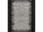 Χαλί Prestige Art 9321 200x290 Grey Black - Γκρι Μαύρο   Beauty Home