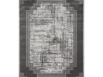 Beauty Home Χαλί Prestige Art 9324 200x290 Grey - Γκρι