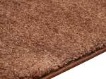 Σετ Κρεβ/ρας 3τμχ Fluffie Art 9619 Κεραμιδί       Beauty Home