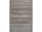 Χαλί Boutique Art 9822 120x170 Γκρι   Beauty Home