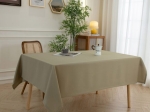 Beauty Home Τραπεζομάντηλο Supreme Art 8488 Λαδί 150x180