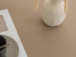 Beauty Home Τραπεζομάντηλο Supreme Art 8491 150x180 Μπεζ