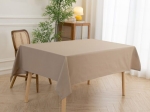 Τραπεζομάντηλο Supreme Art 8491 150x230 Μπεζ       Beauty Home