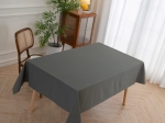 Beauty Home Τραπεζομάντηλο Supreme Art 8492 Ανθρακί 150x180