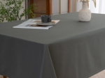 Beauty Home Τραπεζομάντηλο Supreme Art 8492 Ανθρακί 150x180