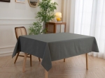 Beauty Home Τραπεζομάντηλο Supreme Art 8492 Ανθρακί 150x230