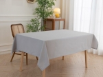 Beauty Home Τραπεζομάντηλο Supreme Art 8493 Γκρι 150x180
