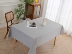 Beauty Home Τραπεζομάντηλο Supreme Art 8493 Γκρι 150x180