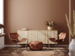 Ροτόντα από Γιούτα 150x150 Natural Jute Art 9137 Μπέζ   Beauty Home