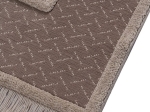Χαλί Noir Art 9435 165x230 Beige Μπεζ       Beauty Home