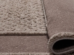 Χαλί Noir Art 9435 165x230 Beige Μπεζ       Beauty Home