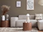 Χαλί Majestic Art 9716 160x230 Ecru Εκρού       Beauty Home