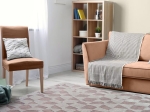 Beauty Home Χαλί Resort Art 9955 200x250 Γκρι
