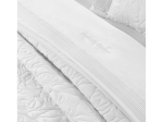 Beauty Home Νυφικό σετ 7 τμχ Rose Art 12500 230x250 Λευκό