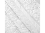 Beauty Home Νυφικό σετ 7 τμχ Rose Art 12500 230x250 Λευκό
