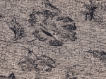 Beauty Home Ριχτάρι Τετραθέσιο Art 8626 180x350 Μπεζ