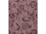 Beauty Home Ριχτάρια σετ 2τμχ Art 8628 (180x250+180x300) Σάπιο Μήλο