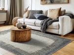 Beauty Home Χαλί Nirvana Art 9143 160x230 Μπεζ,Γκρι
