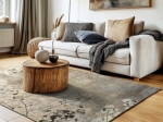 Χαλί Nirvana Art 9144 Μπεζ 180x250  Beauty Home