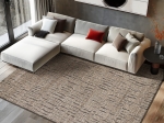 Beauty Home Διάδρομος με το μέτρο Venus Art 9149 67cm Μπεζ