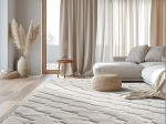 Σετ Κρεβ/ρας 3τμχ Cozy Art 9634 Εκρού       Beauty Home