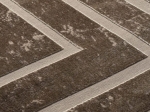 Beauty Home Διάδρομος με το μέτρο Nouvelle Art 9963 67cm Μπεζ