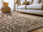 Beauty Home Χαλί Nouvelle Art 9964 133x190 Μπεζ