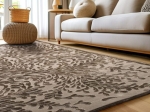 Χαλί Nouvelle Art 9965 Μπεζ 133x190  Beauty Home