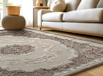 Beauty Home Χαλί Nouvelle Art 9966 165x230 Μπεζ