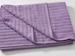 Line Purple - Πετσέτα Προσώπου50Χ100 Makis Tselios